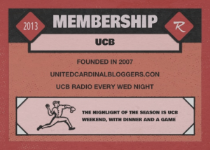 UCB Group Back