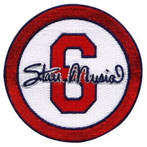 Musial Patch