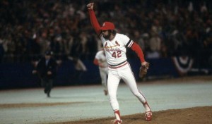World Series: Milwaukee Brewers v St. Louis Cardinals, October 20, 1982